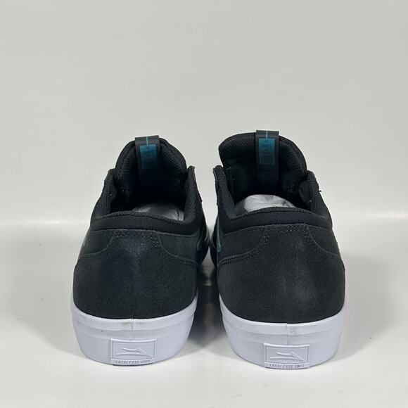 Lakai Griffin Men’s Skate Shoes Size 9 Charcoal/Nile Suede | New in Box - Picture 6 of 10